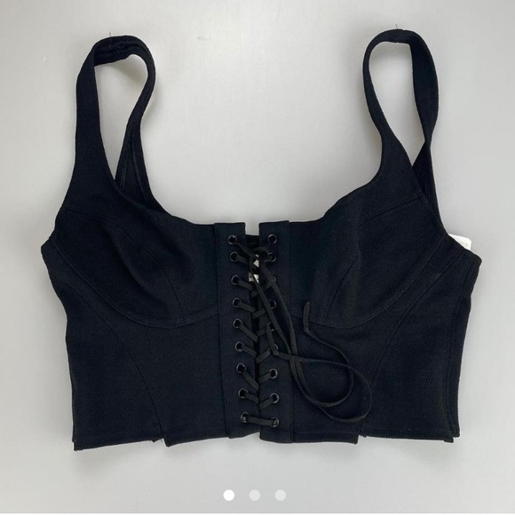 Urban Outfitters Lucinda Corset Top - Picture 3 of 3